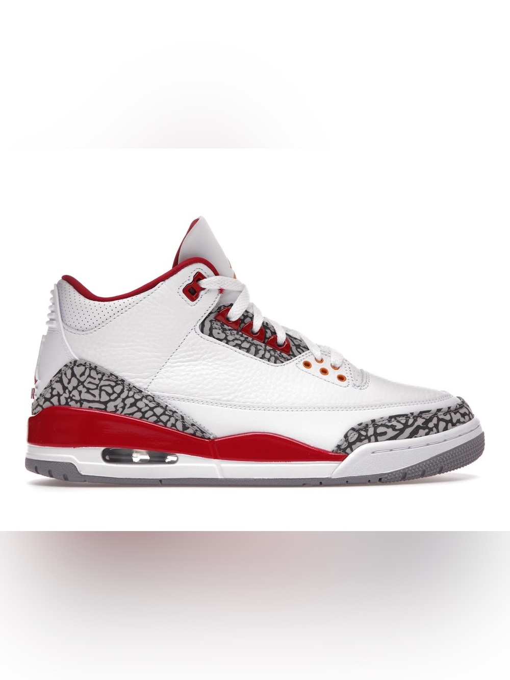 Air Jordan 3 Retro Fire Red 2022 OG Nike Air Men’s Size 12 NIB